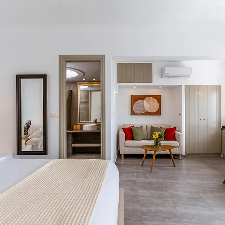 Mardanza Krokos Hotel apartamentowy