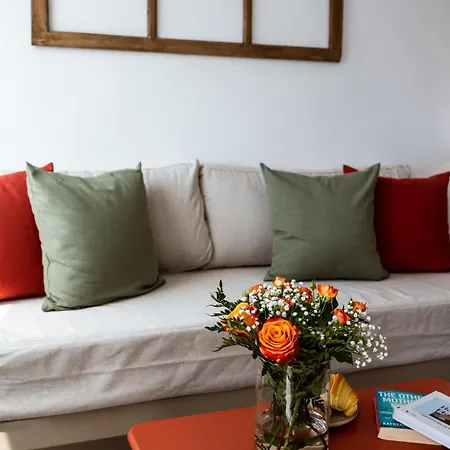 Hotel apartamentowy Mardanza Krokos Imerovigli (Santorini)