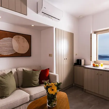 Mardanza Krokos 4* Imerovigli (Santorini)