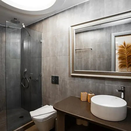 Hotel apartamentowy Mardanza Krokos