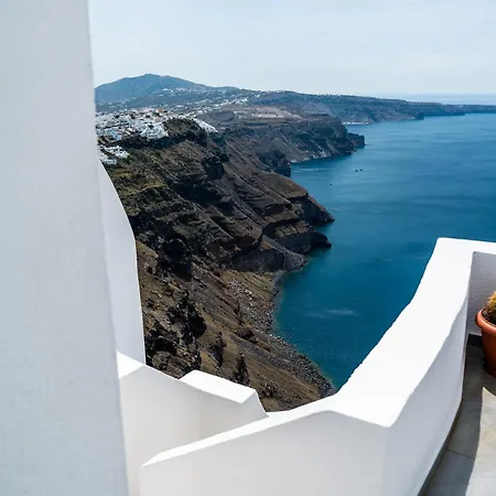 Hotel apartamentowy Mardanza Krokos Imerovigli (Santorini)