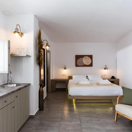 Mardanza Krokos Imerovigli (Santorini)