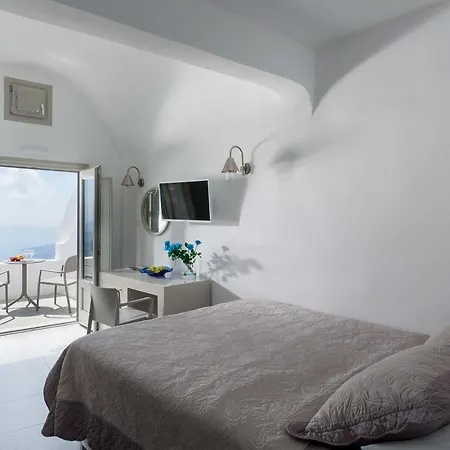 Mardanza Krokos Hotel apartamentowy Imerovigli (Santorini)
