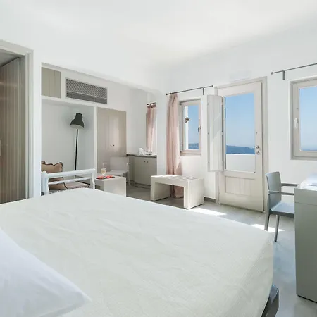 Hotel apartamentowy Mardanza Krokos Imerovigli (Santorini)