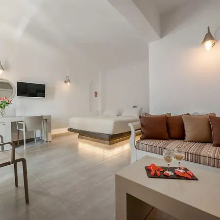 Mardanza Krokos Hotel apartamentowy