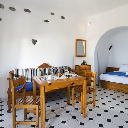 Mardanza Krokos Hotel apartamentowy Imerovigli (Santorini)