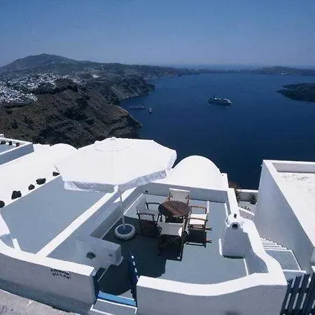 Mardanza Krokos Imerovigli (Santorini)