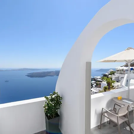 Mardanza Krokos Aparthotel Imerovigli (Santorini)