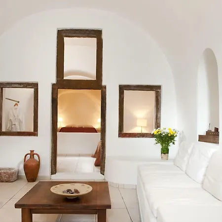 Aparthotel Mardanza Krokos Imerovigli (Santorini)