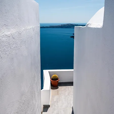 Mardanza Krokos 3* Imerovigli (Santorini)