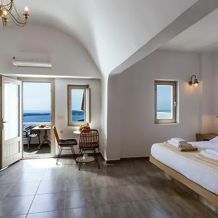 Mardanza Krokos Aparthotel 3*