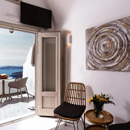 Mardanza Krokos Aparthotel Imerovigli (Santorini)