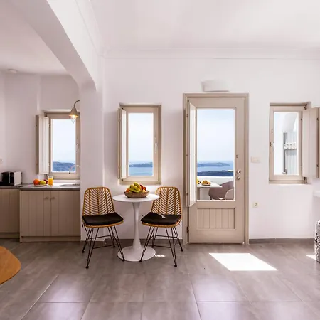 Mardanza Krokos Aparthotel 3*