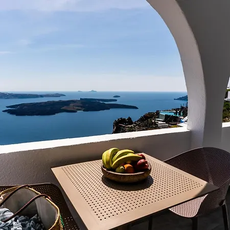 Mardanza Krokos Aparthotel