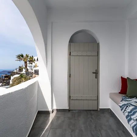 Mardanza Krokos Aparthotel Imerovigli (Santorini)
