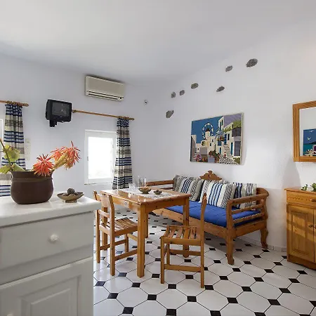 Aparthotel Mardanza Krokos Imerovigli (Santorini)
