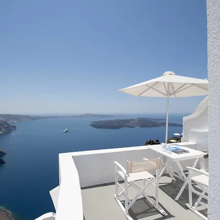 Mardanza Krokos Imerovigli (Santorini)