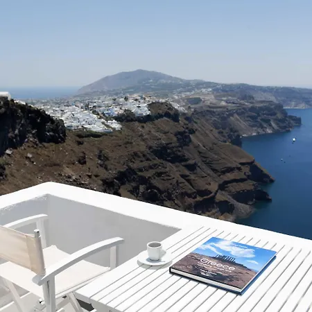 Aparthotel Mardanza Krokos Imerovigli (Santorini)