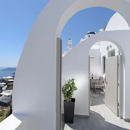 Aparthotel Mardanza Krokos Imerovigli (Santorini)