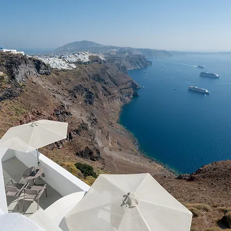 Aparthotel Mardanza Krokos Imerovigli (Santorini)