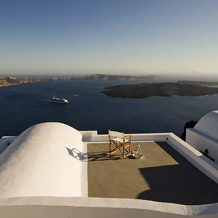 מלון דירות Mardanza Krokos