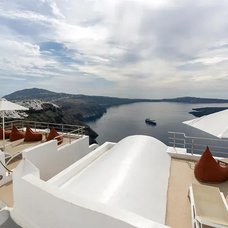 Aparthotel Mardanza Krokos Imerovigli (Santorini)