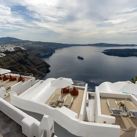 Mardanza Krokos 아파트호텔