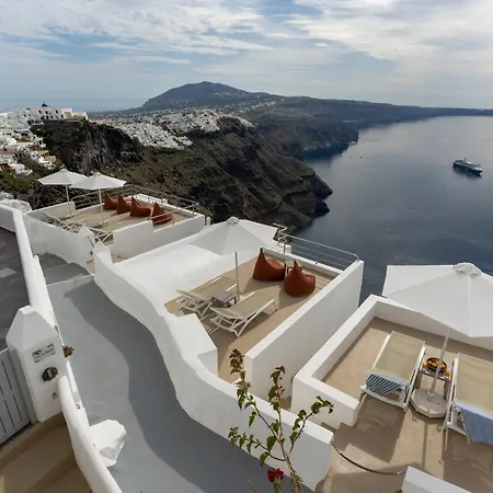 Mardanza Krokos Imerovigli (Santorini)