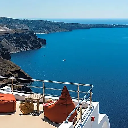Mardanza Krokos 4* Imerovigli (Santorini)
