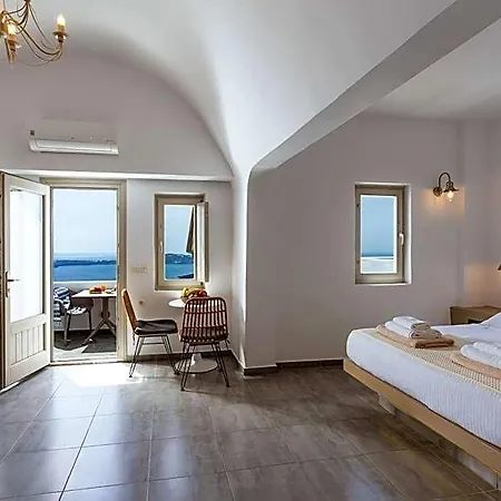 Lejlighedshotel Mardanza Krokos