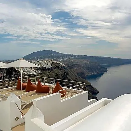 Mardanza Krokos Imerovigli (Santorini)