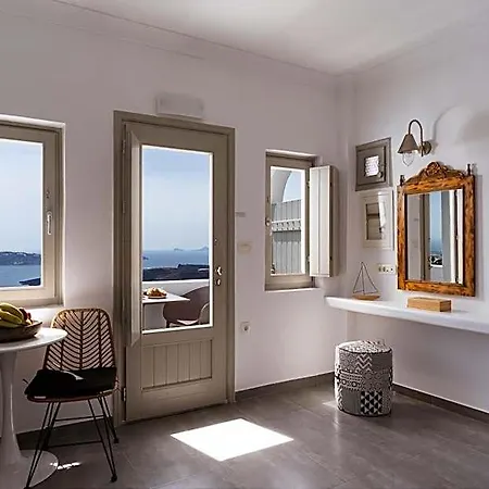 Mardanza Krokos Lejlighedshotel