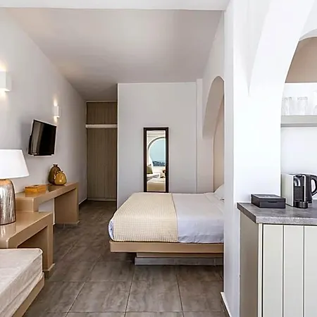 Lejlighedshotel Mardanza Krokos 4*