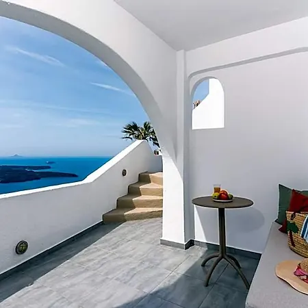 Mardanza Krokos Lejlighedshotel Imerovigli (Santorini)