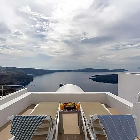 Mardanza Krokos 4* Imerovigli (Santorini)