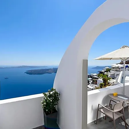 Mardanza Krokos Lejlighedshotel
