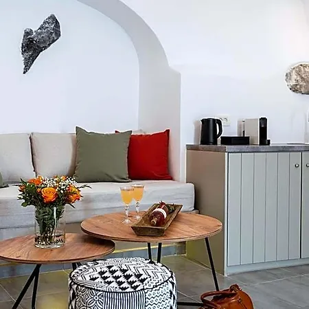 Mardanza Krokos 4* Imerovigli (Santorini)