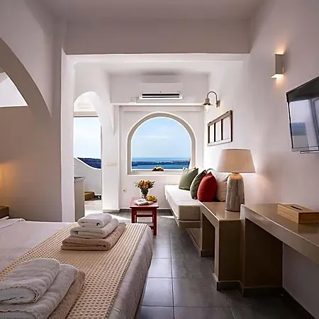 Lejlighedshotel Mardanza Krokos Imerovigli (Santorini)