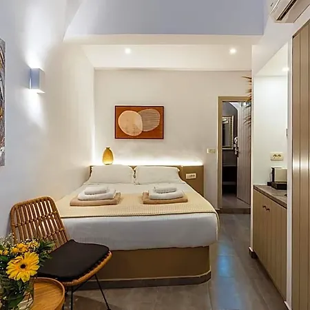 Mardanza Krokos Lejlighedshotel Imerovigli (Santorini)