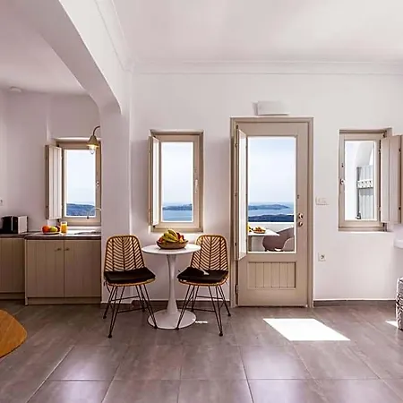 Mardanza Krokos 4* Imerovigli (Santorini)