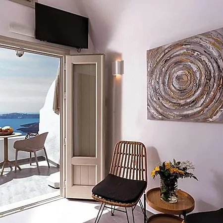 Mardanza Krokos 4* Imerovigli (Santorini)