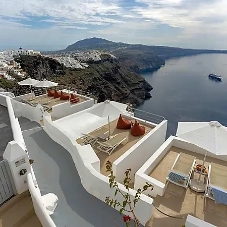Lejlighedshotel Mardanza Krokos
