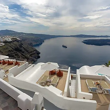 Mardanza Krokos 4* Imerovigli (Santorini)