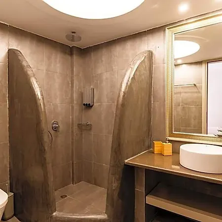 Lejlighedshotel Mardanza Krokos