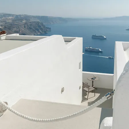 Mardanza Krokos Imerovigli (Santorini)