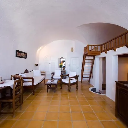 Mardanza Krokos Aparthotel Imerovigli (Santorini)