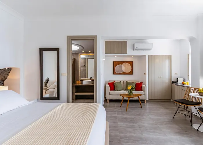 Mardanza Krokos Aparthotel