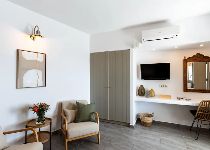 Aparthotel Mardanza Krokos 4*