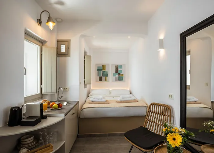 Mardanza Krokos Aparthotel Imerovigli (Santorini)