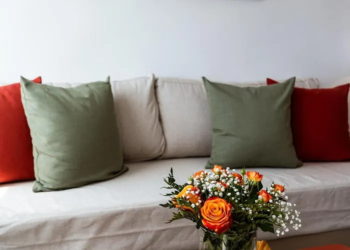 شقة فندقية Mardanza Krokos إيميروفيغلي